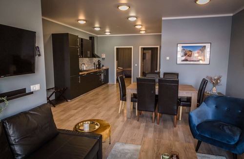 Eyrarbakki Apartment | Deluxe Two Bedroom Apartment