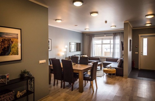 Eyrarbakki Apartment | Deluxe Two Bedroom Apartment