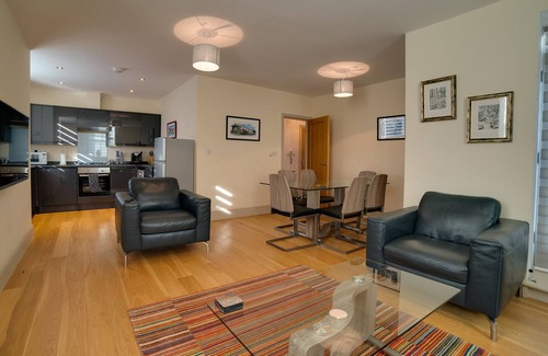 Newland Near Ulverston Apartment | Deluxe Two Bedroom Apartment in South Lakeland