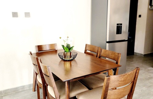 Lilongwe Apartment | Deluxe Two-bedroom Apartment