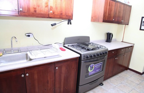 Carmen Apartment | Deluxe Two-Bedroom Apartment in Escalante, San Jose center.