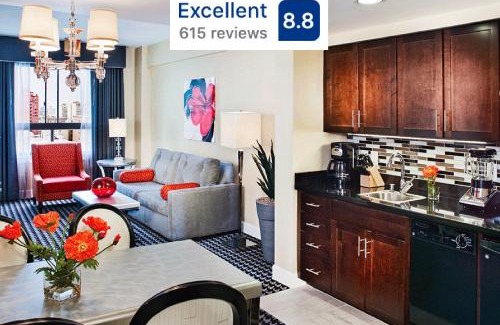 Lower Nob Hill Hotel | Deluxe Union Square Suites