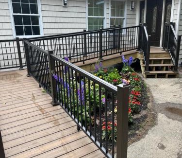 Bass Harbor House | Deluxe vc home 3 bd/2bath, whealchair accessible