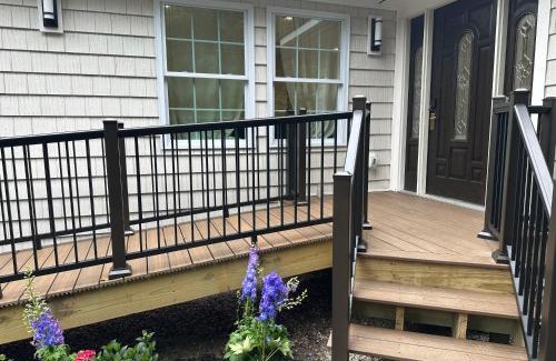 Bass Harbor House | Deluxe vc home 3 bd/2bath, whealchair accessible