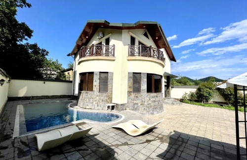 Gabala Villa | Deluxe Villa