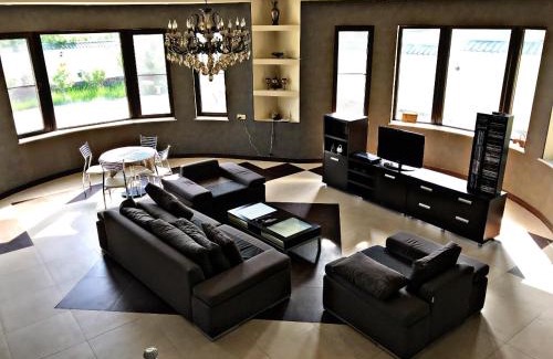 Gabala Villa | Deluxe Villa