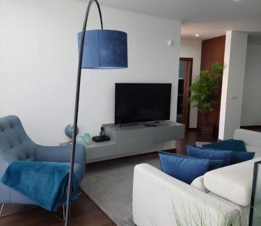 Vila do Conde Villa | Deluxe Villa Home, Peace & Spa