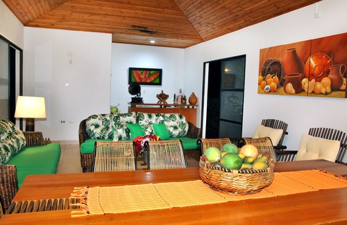 Girardot Ski Chalet | Deluxe villa with private pool ideal for family and friends