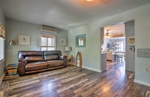Waterford House | Deluxe Waterford Home with Views, Outdoor Bar and More