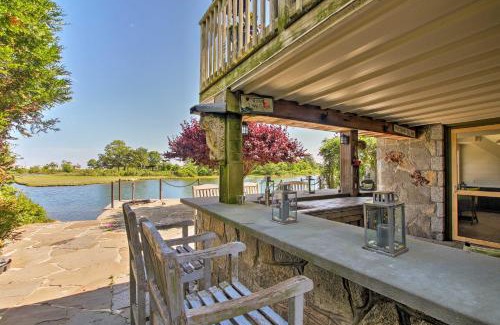 Waterford House | Deluxe Waterford Home with Views, Outdoor Bar and More