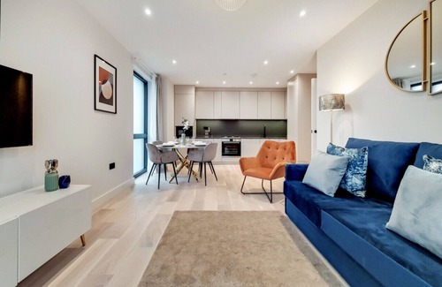 Harrow Apartment | Deluxe Wembley Harrow Apartment