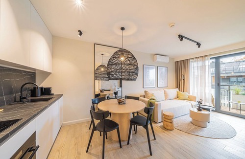 Grzybowo Apartment | DELUXE ZEN APARTMENT & SPA