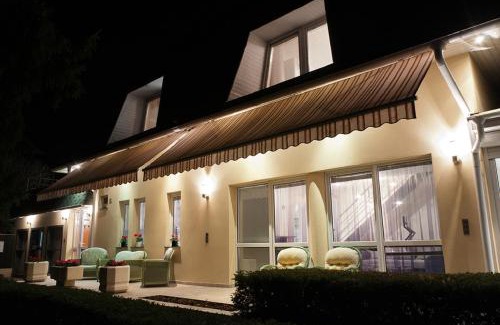 Sostogyogyfurdo Apartment | Deluxeapartman