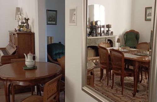 Saint-Martin-de-Saint-Maixent Bed & Breakfast | Demeures ressourçantes - Le Vallon