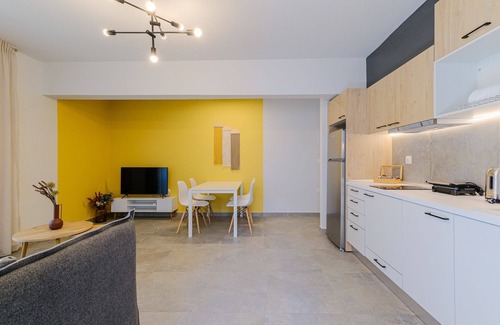 Agios Nikolaos Apartment | DeMar No 1 by RentalsPro - Agios Nikolaos