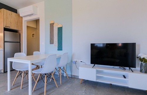 Agios Nikolaos Apartment | DeMar No 4 by RentalsPro - Agios Nikolaos