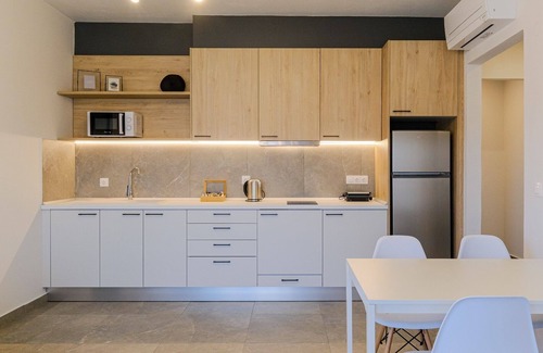 Agios Nikolaos Apartment | DeMar No 4 by RentalsPro - Agios Nikolaos
