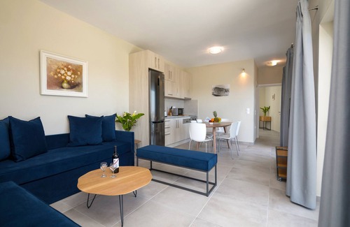 Alonia Apartment | Demargia Villa B - First Floor Apartment suitable for 2 - 3 persons