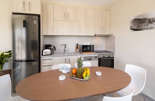 Alonia Apartment | Demargia Villa B - First Floor Apartment suitable for 2 - 3 persons