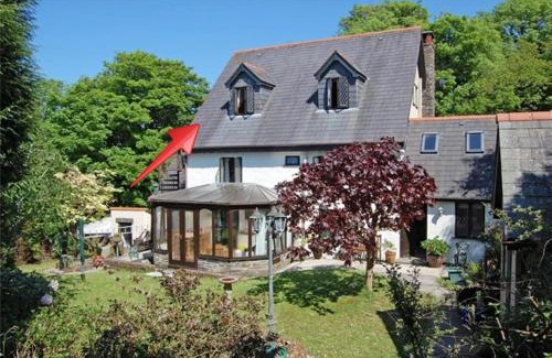St Wenn Apartment | Demelza Cottage Apartment