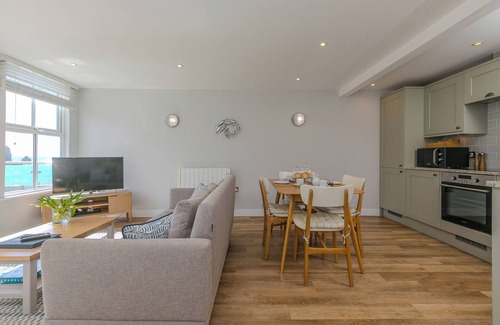 Mullion Cottage | DEMELZA, pet friendly, luxury holiday cottage, with pool in Mullion