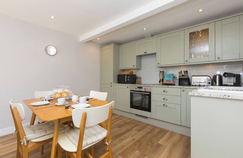 Mullion Cottage | DEMELZA, pet friendly, luxury holiday cottage, with pool in Mullion