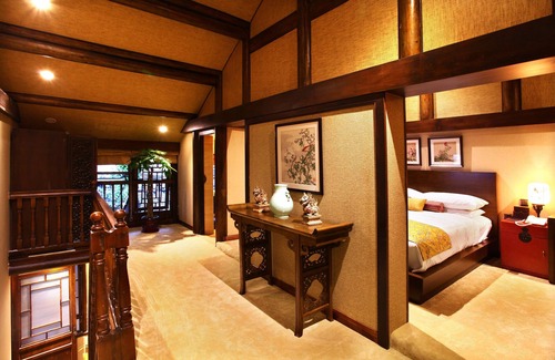 Chengdu City Centre House | Demen Renli Hotel