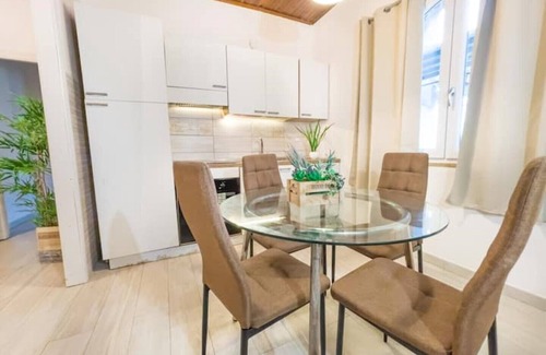 Pinetamare Apartment | Demetra Sea Front Apartment
