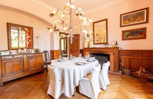 Fontiers-Cabardes Bed & Breakfast | DEMEURE BERGAMOTE de FONTIERS
