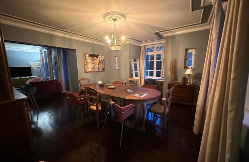 Cany-Barville Villa | Demeure de charme - 10 min plage - Golf 4km - Lac Caniel 1km