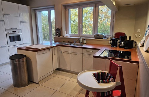 Reugny Villa | Demeure de Famille Piscine Tours Amboise Blois