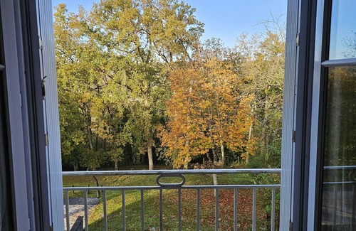 Reugny Villa | Demeure de Famille Piscine Tours Amboise Blois