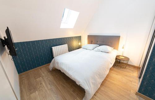 Nogent-sur-Seine Bed & Breakfast | demeure de prestige centre ville Nogent Sur Seine