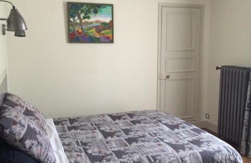 Villeneuve-la-Lionne Bed & Breakfast | Demeure des Pothières