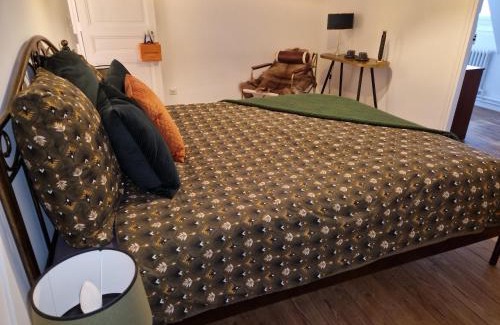 Thieux Bed & Breakfast | Demeure du Saule Madame