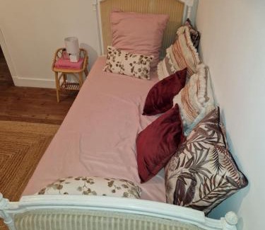 Thieux Bed & Breakfast | Demeure du Saule Madame