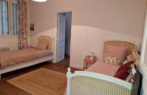 Thieux Bed & Breakfast | Demeure du Saule Madame