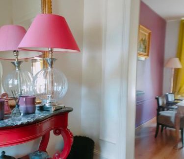Rives-en-Seine Bed & Breakfast | Demeure en Seine - Gîtes et chambres d'hôte en bord de Seine