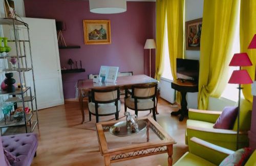 Rives-en-Seine Bed & Breakfast | Demeure en Seine - Gîtes et chambres d'hôte en bord de Seine