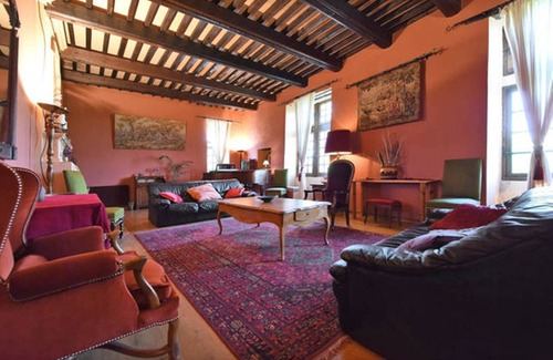 Ferrieres-les-Verreries House | Demeure de Charme et D'authenticité Pour 15 Personne