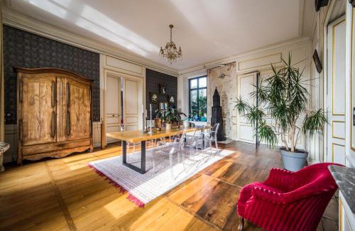 Vertus Bed & Breakfast | Demeure Saint Martin