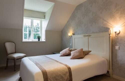 Saint-Germain-sur-Ay Hotel | Demeures & Châteaux La Ferme des Mares