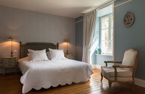 Saint-Germain-sur-Ay Hotel | Demeures & Châteaux La Ferme des Mares