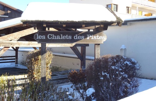 Demi-Quartier Apartment | Demi-Quartier Stations of Megève - Combloux (4 people)