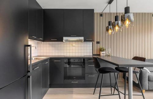 Lillestrom Apartment | Demims Apartments Lillestrøm City Centre - Parking
