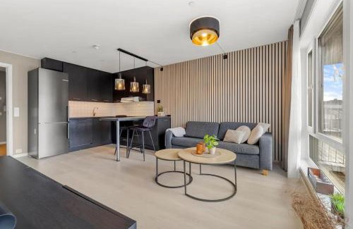 Lillestrom Apartment | Demims Apartments Lillestrøm City Centre - Parking