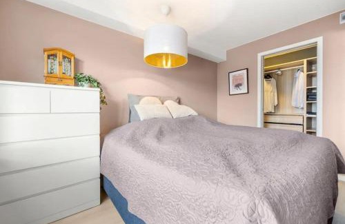 Lillestrom Apartment | Demims Apartments Lillestrøm City Centre - Parking