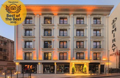Cagaloglu Hotel | Demiray Hotel Old City