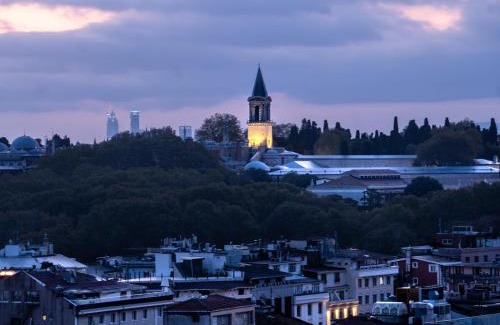 Cagaloglu Hotel | Demiray Hotel Old City