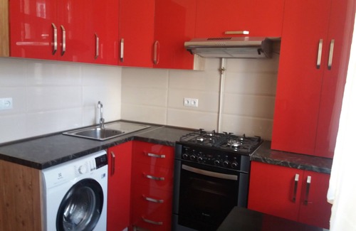 Kentron Apartment | Demirjian Street Apt